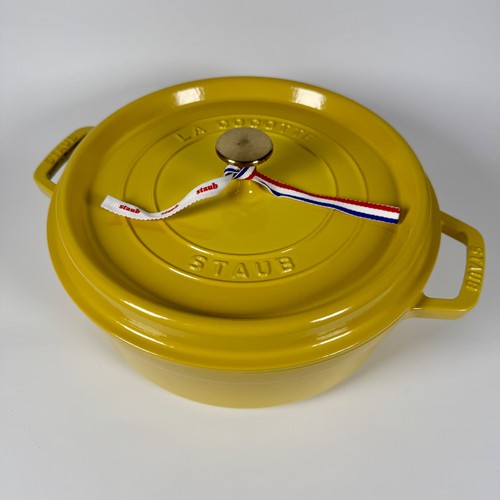 Staub cocotte qt 26cm - cocotte, 5.5