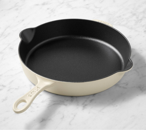 Staub enameled cast iron - staub,
