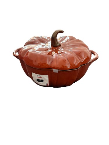 New staub enameled cast iron - new-staub,