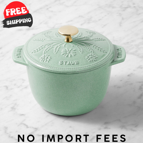 Staub floral petite french - staub,
