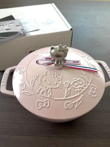 Staub hello kitty sorbet - hello,