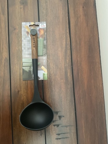 New staub soup ladle - staub,