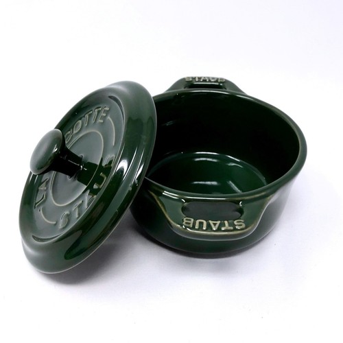Staub cocotte mini dutch - la,