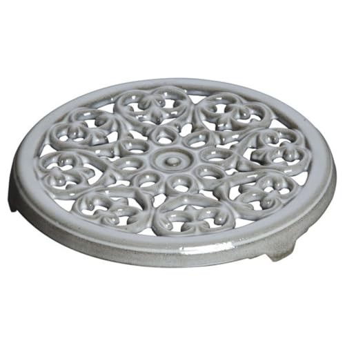 Staub lily trivet gray 23cm - gray,
