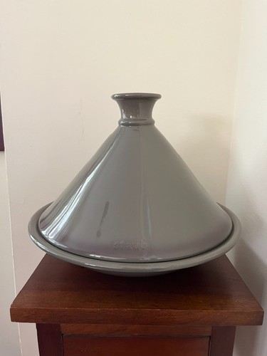 Staub tagine stoneware - staub, gray
