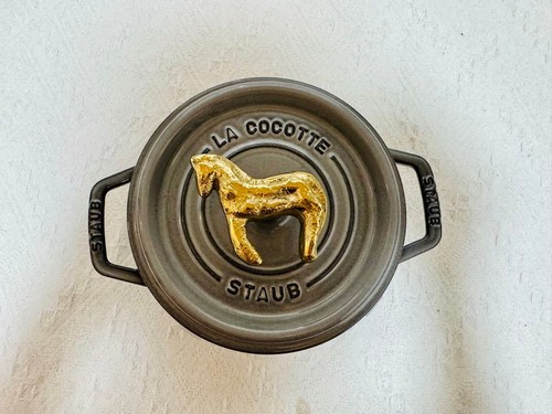 Staub creuset premium solid - staub,