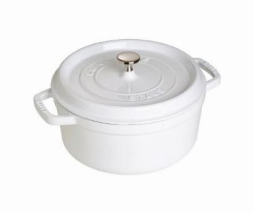Round dutch oven - 4-qt.,