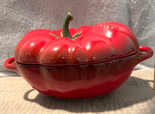 Staub ceramic petite tomato - ceramic,